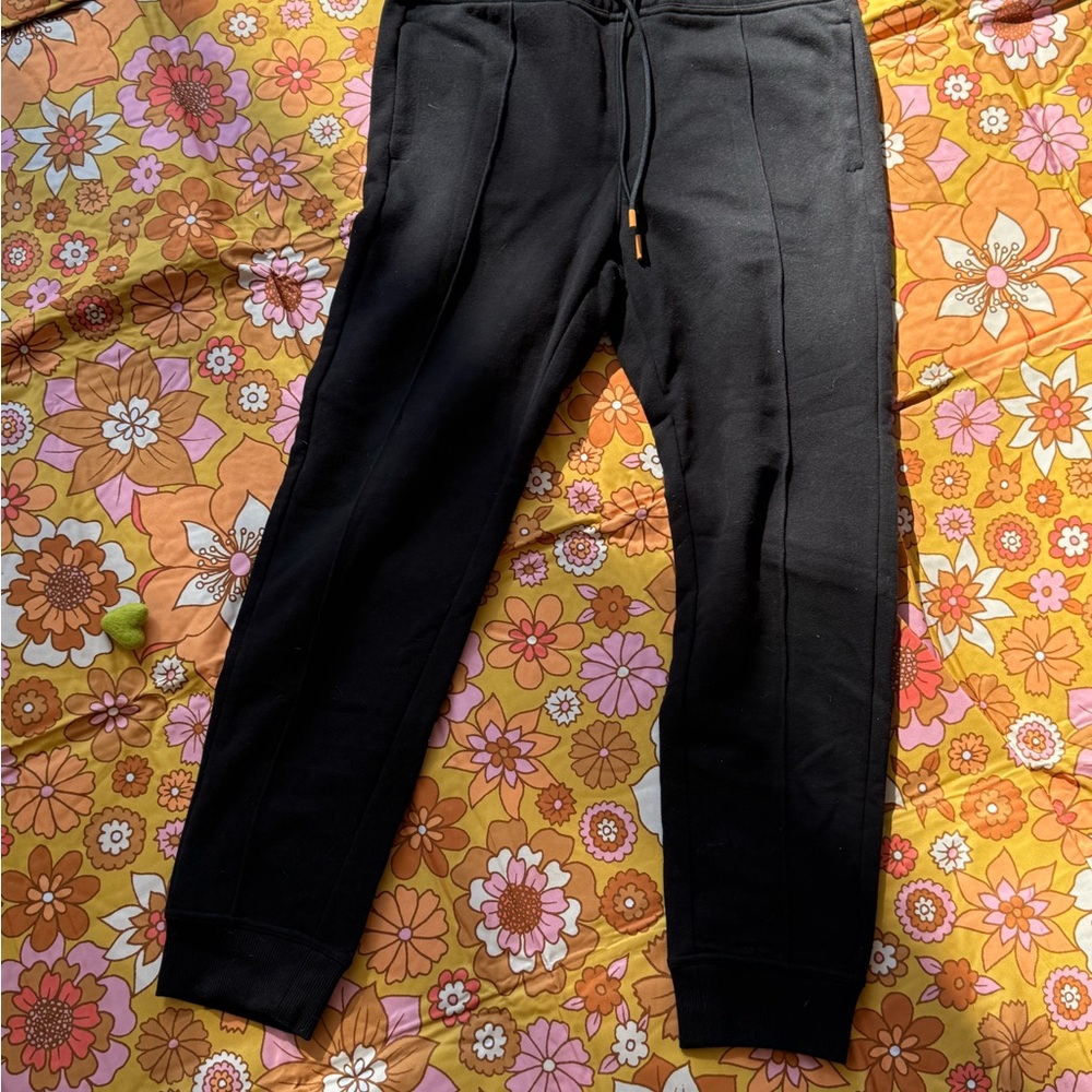 Goodfellow & Co Men's Black joggers | medium | NWT